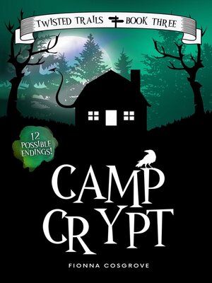 cover image of Camp Crypt